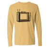 Garment-Dyed Heavyweight Long Sleeve T-Shirt Thumbnail
