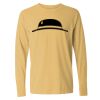 Garment-Dyed Heavyweight Long Sleeve T-Shirt Thumbnail