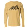 Garment-Dyed Heavyweight Long Sleeve T-Shirt Thumbnail