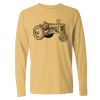 Garment-Dyed Heavyweight Long Sleeve T-Shirt Thumbnail