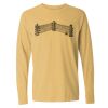 Garment-Dyed Heavyweight Long Sleeve T-Shirt Thumbnail
