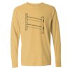 Garment-Dyed Heavyweight Long Sleeve T-Shirt Thumbnail