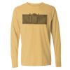 Garment-Dyed Heavyweight Long Sleeve T-Shirt Thumbnail