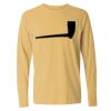Garment-Dyed Heavyweight Long Sleeve T-Shirt Thumbnail