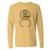 Garment-Dyed Heavyweight Long Sleeve T-Shirt Thumbnail