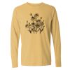 Garment-Dyed Heavyweight Long Sleeve T-Shirt Thumbnail