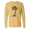 Garment-Dyed Heavyweight Long Sleeve T-Shirt Thumbnail