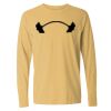 Garment-Dyed Heavyweight Long Sleeve T-Shirt Thumbnail