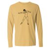 Garment-Dyed Heavyweight Long Sleeve T-Shirt Thumbnail