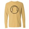 Garment-Dyed Heavyweight Long Sleeve T-Shirt Thumbnail