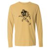 Garment-Dyed Heavyweight Long Sleeve T-Shirt Thumbnail