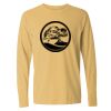 Garment-Dyed Heavyweight Long Sleeve T-Shirt Thumbnail