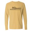 Garment-Dyed Heavyweight Long Sleeve T-Shirt Thumbnail