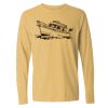 Garment-Dyed Heavyweight Long Sleeve T-Shirt Thumbnail
