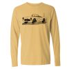 Garment-Dyed Heavyweight Long Sleeve T-Shirt Thumbnail