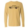 Garment-Dyed Heavyweight Long Sleeve T-Shirt Thumbnail