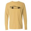 Garment-Dyed Heavyweight Long Sleeve T-Shirt Thumbnail
