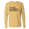 Garment-Dyed Heavyweight Long Sleeve T-Shirt Thumbnail