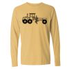 Garment-Dyed Heavyweight Long Sleeve T-Shirt Thumbnail