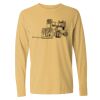 Garment-Dyed Heavyweight Long Sleeve T-Shirt Thumbnail