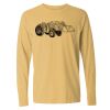 Garment-Dyed Heavyweight Long Sleeve T-Shirt Thumbnail