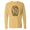 Garment-Dyed Heavyweight Long Sleeve T-Shirt Thumbnail