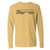 Garment-Dyed Heavyweight Long Sleeve T-Shirt Thumbnail