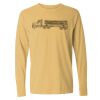 Garment-Dyed Heavyweight Long Sleeve T-Shirt Thumbnail
