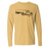 Garment-Dyed Heavyweight Long Sleeve T-Shirt Thumbnail