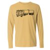Garment-Dyed Heavyweight Long Sleeve T-Shirt Thumbnail