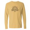 Garment-Dyed Heavyweight Long Sleeve T-Shirt Thumbnail