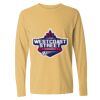 Garment-Dyed Heavyweight Long Sleeve T-Shirt Thumbnail