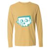 Garment-Dyed Heavyweight Long Sleeve T-Shirt Thumbnail