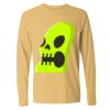 Garment-Dyed Heavyweight Long Sleeve T-Shirt Thumbnail