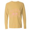 Garment-Dyed Heavyweight Long Sleeve T-Shirt Thumbnail