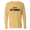 Garment-Dyed Heavyweight Long Sleeve T-Shirt Thumbnail