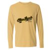 Garment-Dyed Heavyweight Long Sleeve T-Shirt Thumbnail