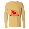 Garment-Dyed Heavyweight Long Sleeve T-Shirt Thumbnail