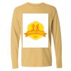 Garment-Dyed Heavyweight Long Sleeve T-Shirt Thumbnail