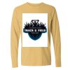 Garment-Dyed Heavyweight Long Sleeve T-Shirt Thumbnail