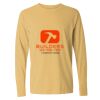 Garment-Dyed Heavyweight Long Sleeve T-Shirt Thumbnail