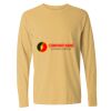 Garment-Dyed Heavyweight Long Sleeve T-Shirt Thumbnail