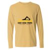 Garment-Dyed Heavyweight Long Sleeve T-Shirt Thumbnail