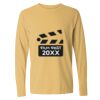 Garment-Dyed Heavyweight Long Sleeve T-Shirt Thumbnail
