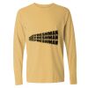 Garment-Dyed Heavyweight Long Sleeve T-Shirt Thumbnail