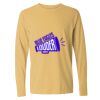 Garment-Dyed Heavyweight Long Sleeve T-Shirt Thumbnail