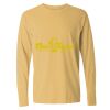 Garment-Dyed Heavyweight Long Sleeve T-Shirt Thumbnail