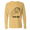 Garment-Dyed Heavyweight Long Sleeve T-Shirt Thumbnail