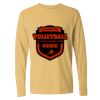 Garment-Dyed Heavyweight Long Sleeve T-Shirt Thumbnail