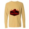 Garment-Dyed Heavyweight Long Sleeve T-Shirt Thumbnail